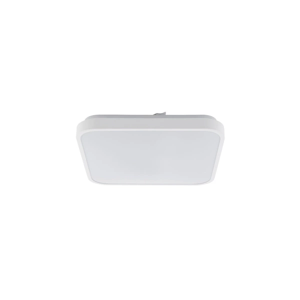 Plafon AGNES SQUARE LED PRO 16W 3000K 1400lm 33.5cm IP44 | Biały 10989