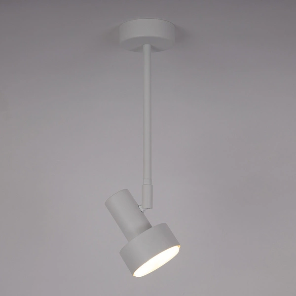 Lampa Sigma MONA 1 L plafon biały 40987