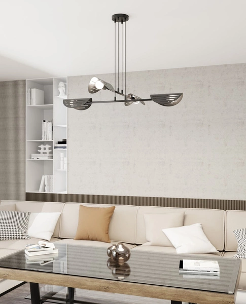 Lampa wisząca Emibig SABER 4 BL 1430/4