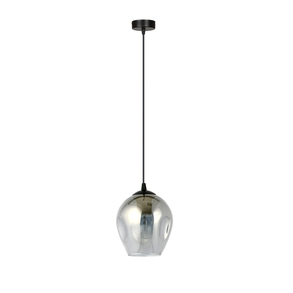 Lampa wisząca Emibig ISTAR 1 BL GRAFIT 680/1