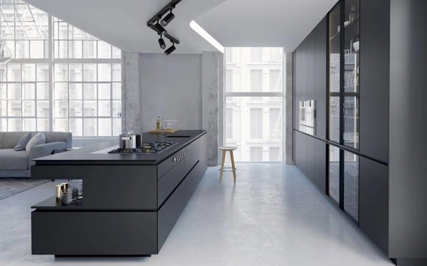 Szyno-przewody PROFILE TRACK 1m 9448