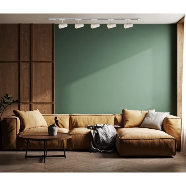 Szynoprzewody - zestawy Italux Marvi TR Jazz WH 913703-5-WH-SET