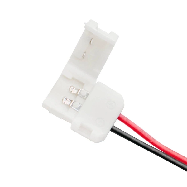 KONEKTOR PASEK LED P-Z 8MM / P-Z LED STRIPS CONNECTOR 8MM