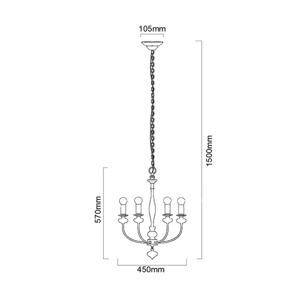 Orlicki Design Castella OR84764