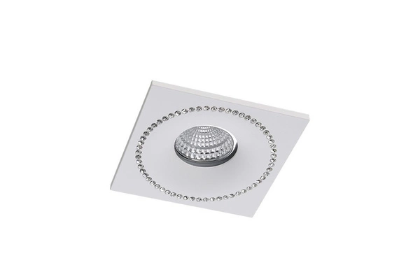 Azzardo SIMON SQUARE WHITE 1474