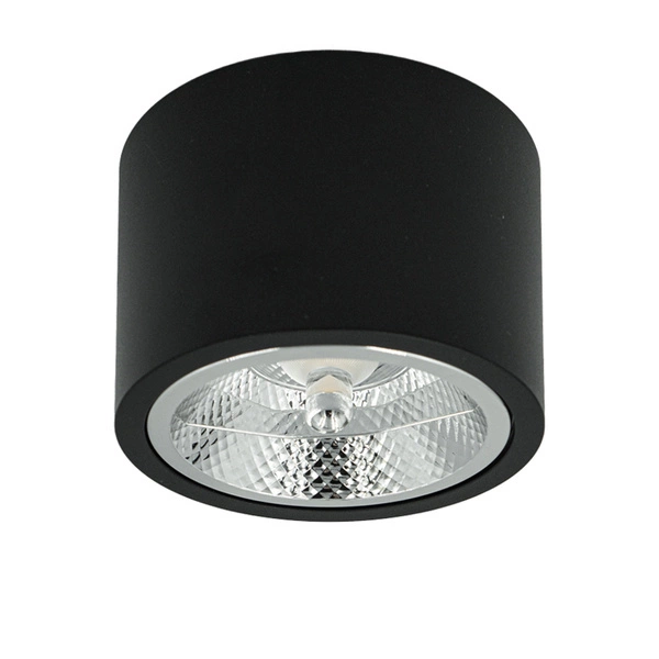 Oprawa sufitowa spot BIT LEDDOM UMEA CZARNA 892480