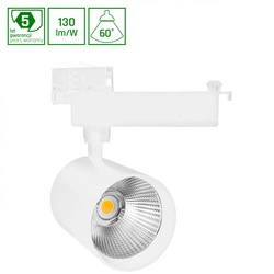 MDR GEMINA 2 940 19W 230V 60st White