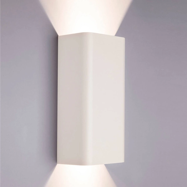 Kinkiet BERGEN WHITE 9706