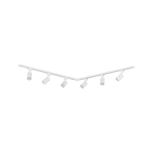 Zestaw szyno przewód 1faza TRACER SET WHITE 112 10551