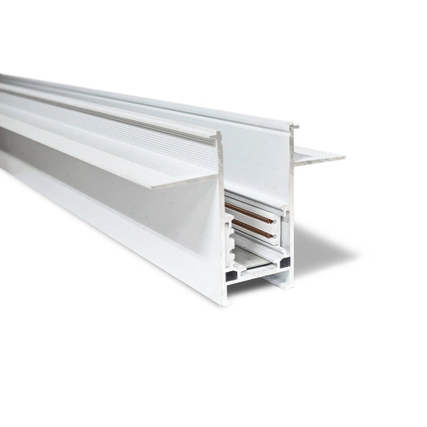 Azzardo ALFA TRACK MAGNETIC52 1m GIPS2 + 2x END CAP BK 4646