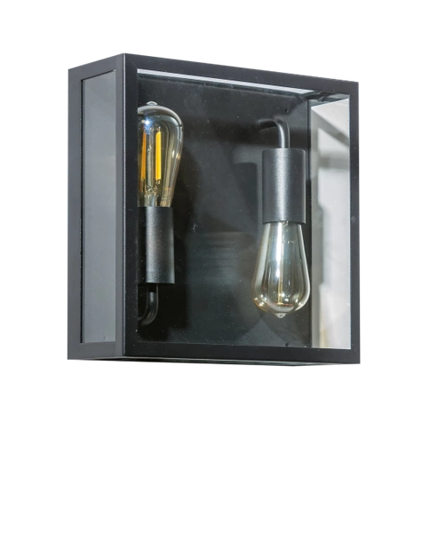 Azzardo NIKLAS 2 WALL BK 4488