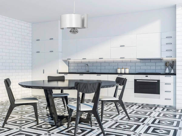 Lampa wisząca Emibig VIXON 1 Biały 306/1