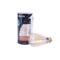 Azzardo AZZARDO LED 8W E27 DIMM 2200K 4021