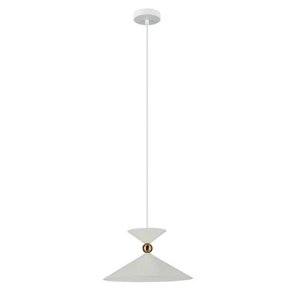 Lampa wisząca Italux Quelto PND-84432-1-WH
