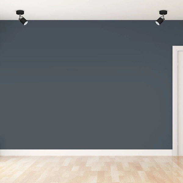 Kinkiet nowoczesny reflektorek tuba JOKER czarny