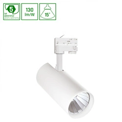 MDR BRANTA LUX 830 27W 230V 15st White MESH