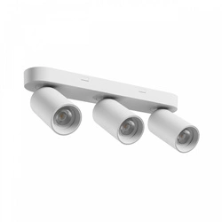 MADARA ALTRO BAZA 3xGU10 230V IP20 350X70X135MM BIAŁY