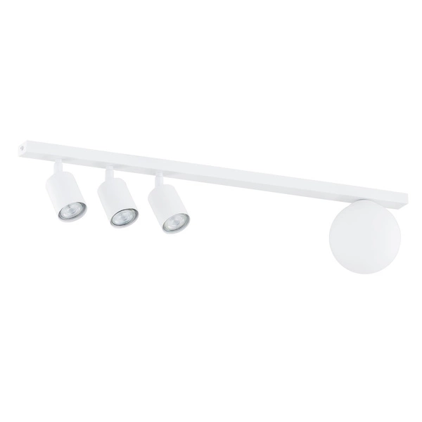 Lampa sufitowa Emibig BASTER 4 Biały 1315/4