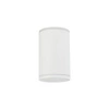 Spot sufitowy tuba  FLARE WHITE GU10 10584
