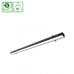 ALLDAY INSPIRE IN 940 46W 230V 1680mm 90st CZARNY