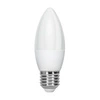 Żarówka LED E27 C37 świeczka 7W ciepła 3000K