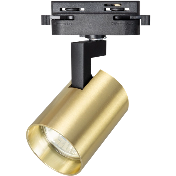 Oprawa Volf Track Spot GU10 | Złoty