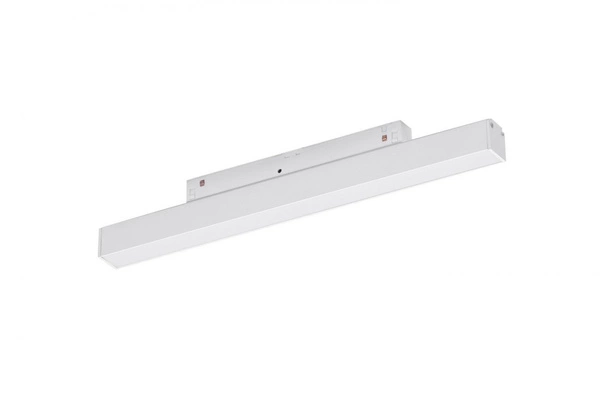 Azzardo ALFA SAGA TRACK MAGNETIC 12W 3000K WH 4604