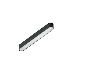 Azzardo GAMMA SANGRIA MILKY TRACK MAGNETIC 5mm 12W 4000K BK 5270