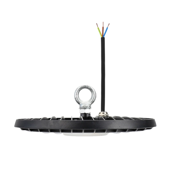 PLATEO SUN 4 HIGH BAY 105W NW 230V 70ST IP65 IK06 218X80MM CZARNY