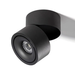 COSTA 12W CCT SWITCH BK