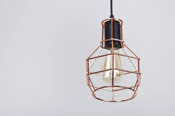 Azzardo CARRON 1 COPPER 1659