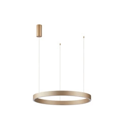 Lampa wisząca Italux Brasco Up Down PND-56215D-100RPP-GD-3KS4K-TRDIMM