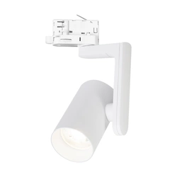 Oprawa Timor Track Biały 1xGU10 3-obwodowy