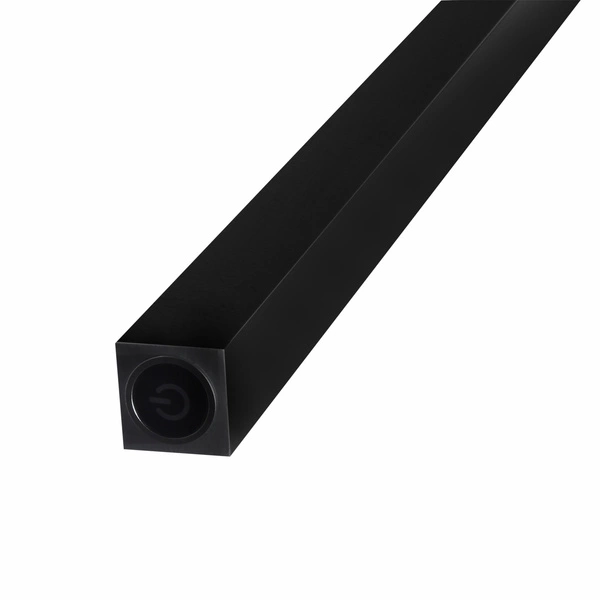 Lampa Liniowa Wisząca DDXT2000 15W 120cm Czarna CCT