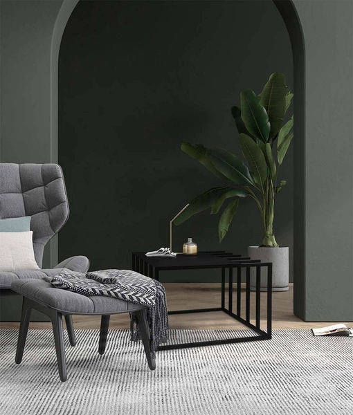 Meble dekoracyjne KS-19 STOLIK z serii KAJA HOME