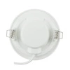 Downlight panel LED 115mm SLIM 6W 6000K biała