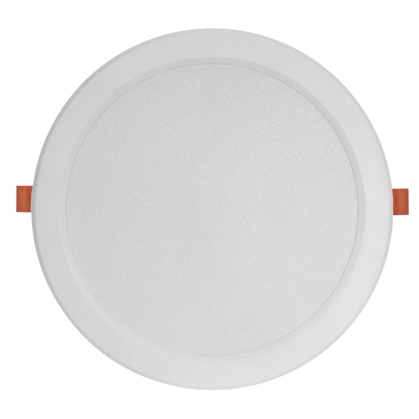 PANEL LED PODTYNKOWY PLAFON SUFITOWY OKRĄGŁY 18W B.NEUTRALNA