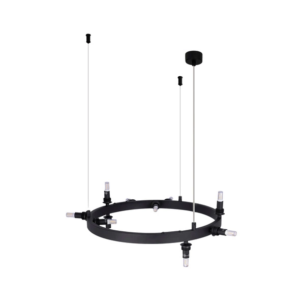 BUBBLES LAMPBODY ROUND 10 WH