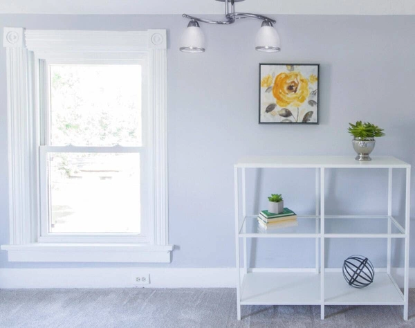 Lampa sufitowa K-JSL-8090/2 CHR z serii SAMIRA