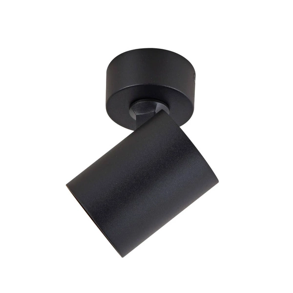 Spot czarny z serii SNOW