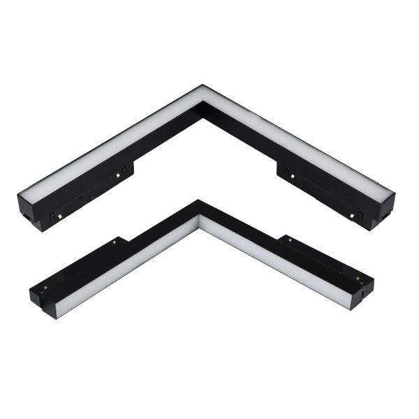 Oprawa pasek LED ściana-sufit MultiLINE STRIPE C-W 24W 4000K 120st | czarny