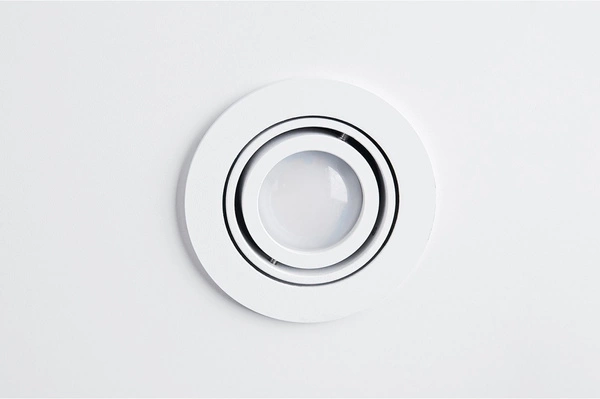 Azzardo CARLO 1 WHITE 805