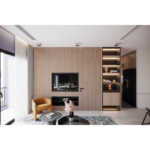 Betonowy plafon QUATRO 2 SL.0884 szary 2xGU10/ES111