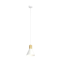 Lampa wisząca Emibig ROSA 1 WH 1389/1