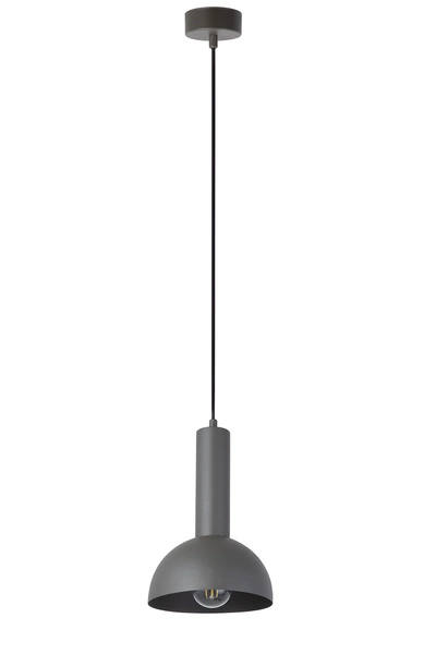 Lampa Sigma VITRUM kopuła S ciemna oliwka 40967