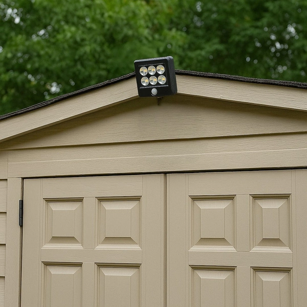 Lampa Solarna Depo 200LM 6500K IP44