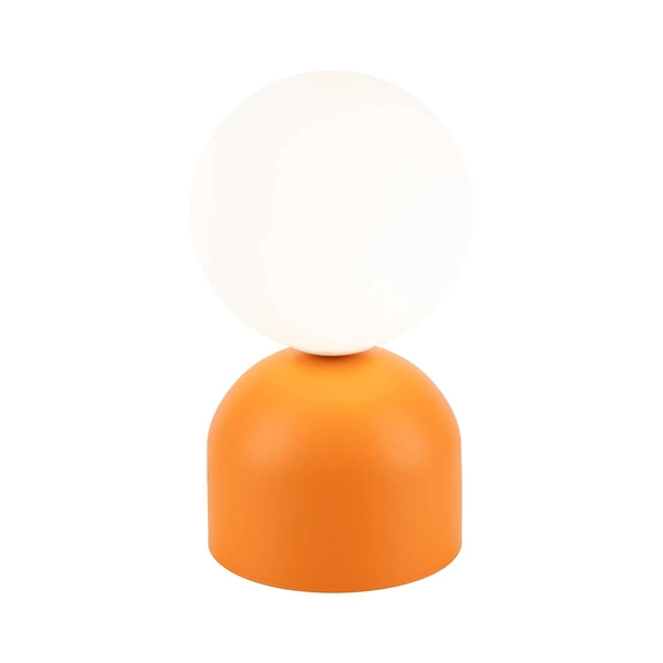 MIKI ORANGE LAMPKA NOCNA 1 16041