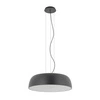 Lampa wisząca SATELLITE M śr. 58cm 7xE27 | szary 11232