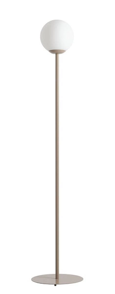 Aldex LAMPA STOJĄCA PINNE BEIGE 1080A17