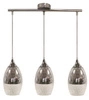 Lampa wisząca CELIA 33-51585 chrom 3x60W E27